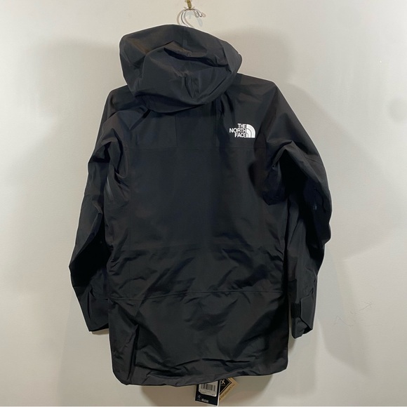 NEW North Face Summit Verbier Gortex Jacket - Women's Size XS - Black - Picture 9 of 10